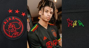 Camiseta Ajax 2021
